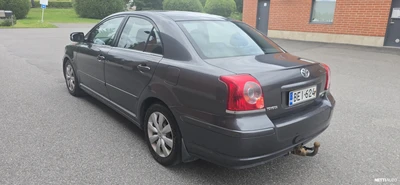 Toyota Avensis 2006, photo 3/33