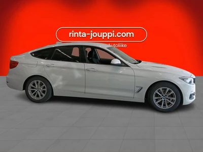 BMW 320 Gran Turismo 2014, photo 7/11