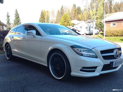 Mercedes-Benz CLS 2013, kuva 2/20