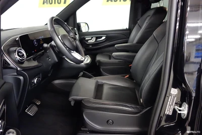Mercedes-Benz V 2025, photo 7/21