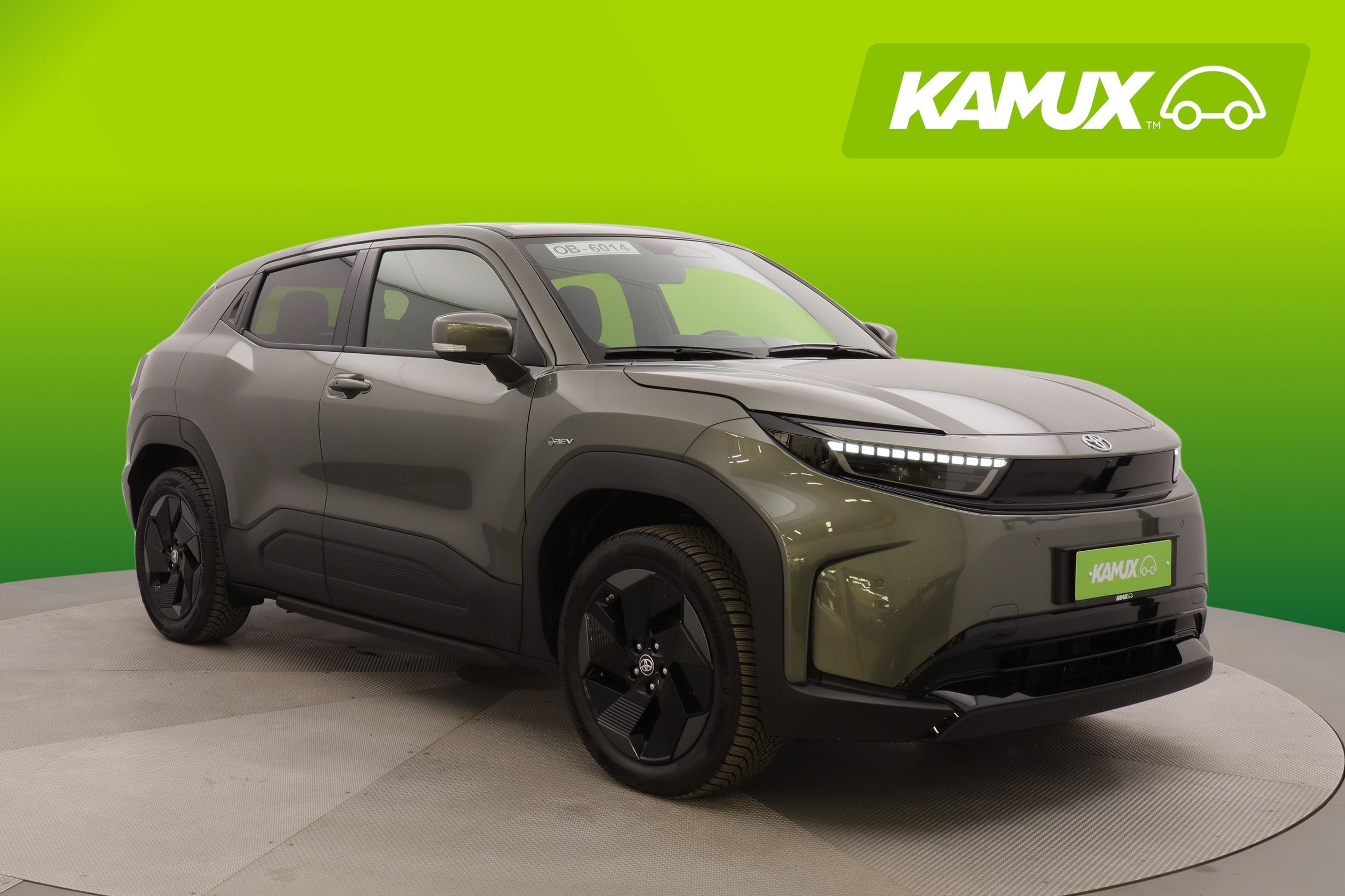 Toyota Urban Cruiser Active 61 kWh 2WD