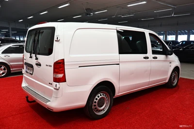 Mercedes-Benz Vito 2017, photo 5/18