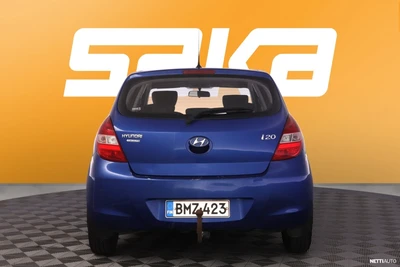 Hyundai i20 1,4 Comfort 5d 2009, kuva 7/56