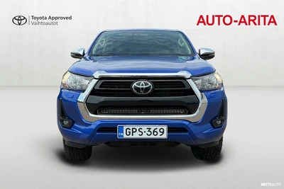 Toyota Hilux 2023, photo 7/21