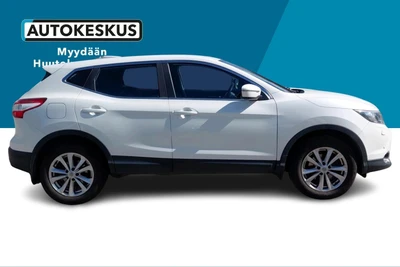 Nissan Qashqai 2017, kuva 5/22