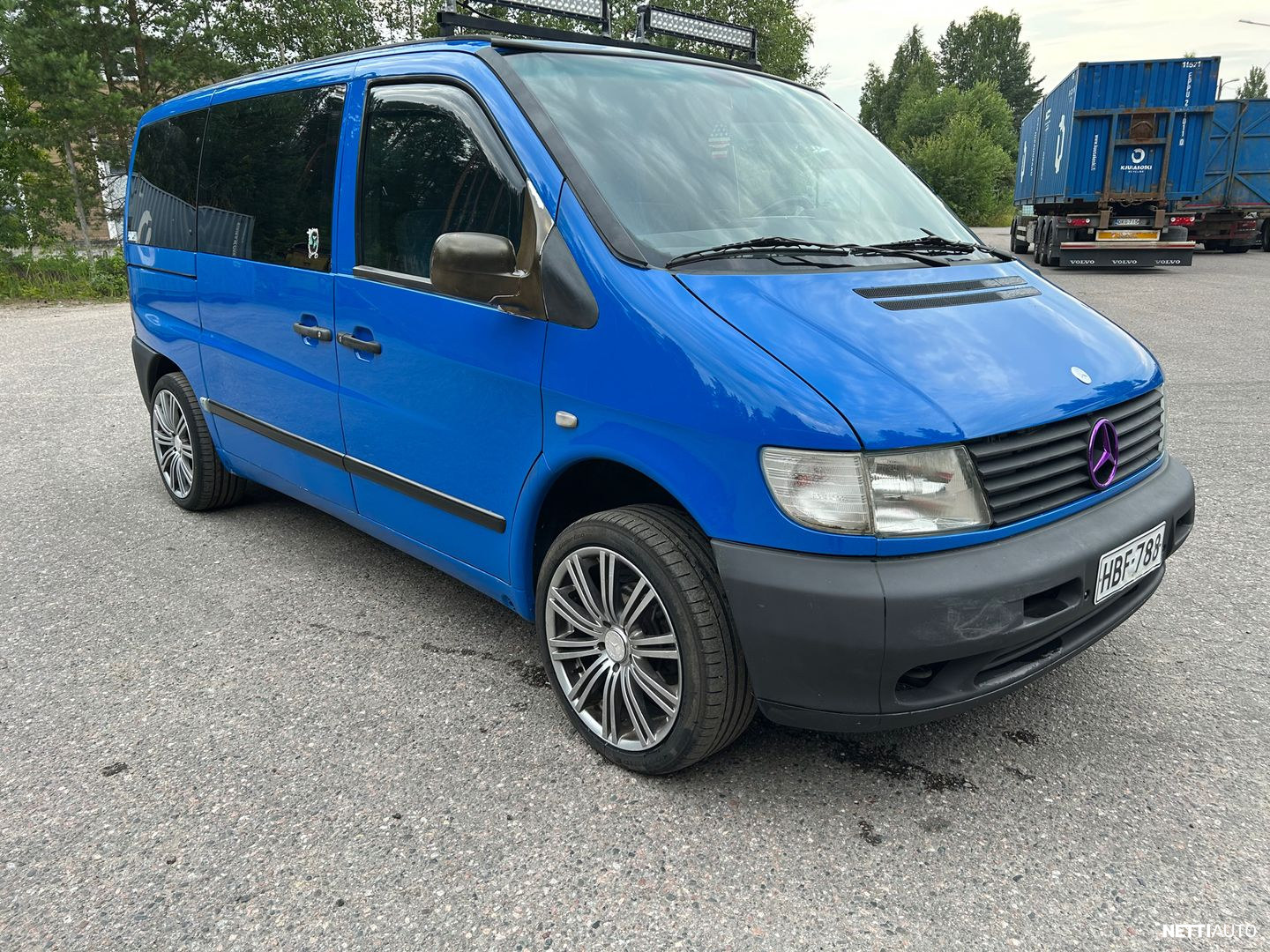 Mercedes-Benz Vito