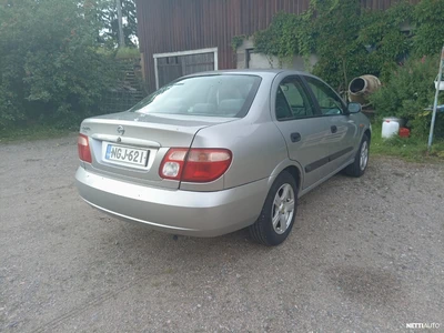 Nissan Almera Nissan Almera 1.5 2005, kuva 3/9