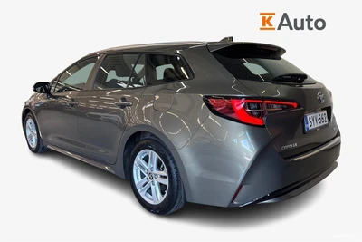 Toyota Corolla 2021, kuva 2/21