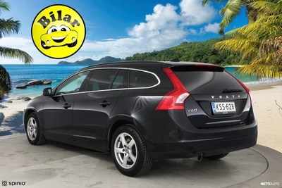 Volvo V60 D3 Business aut 2017, photo 4/40
