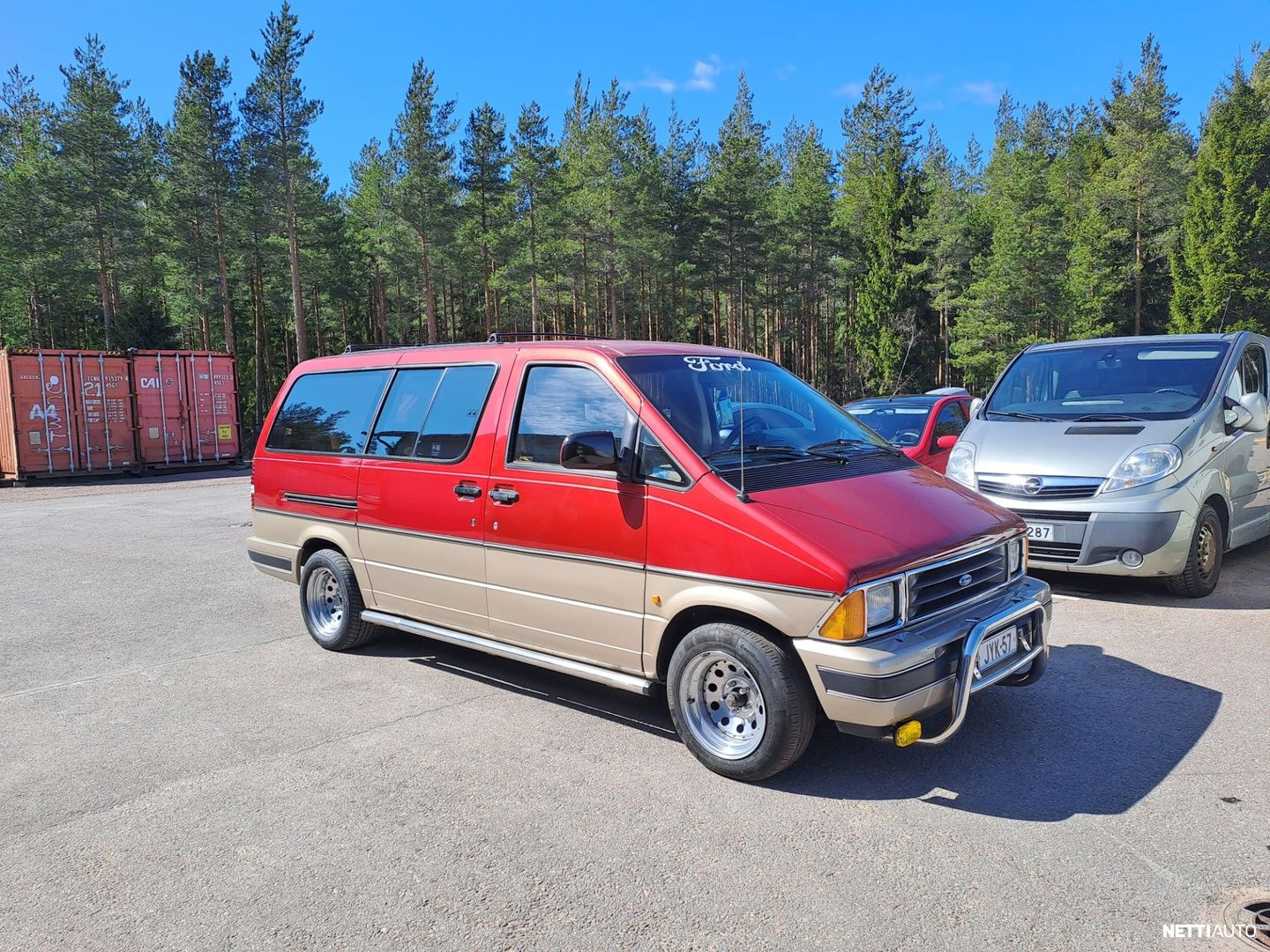 Ford Aerostar