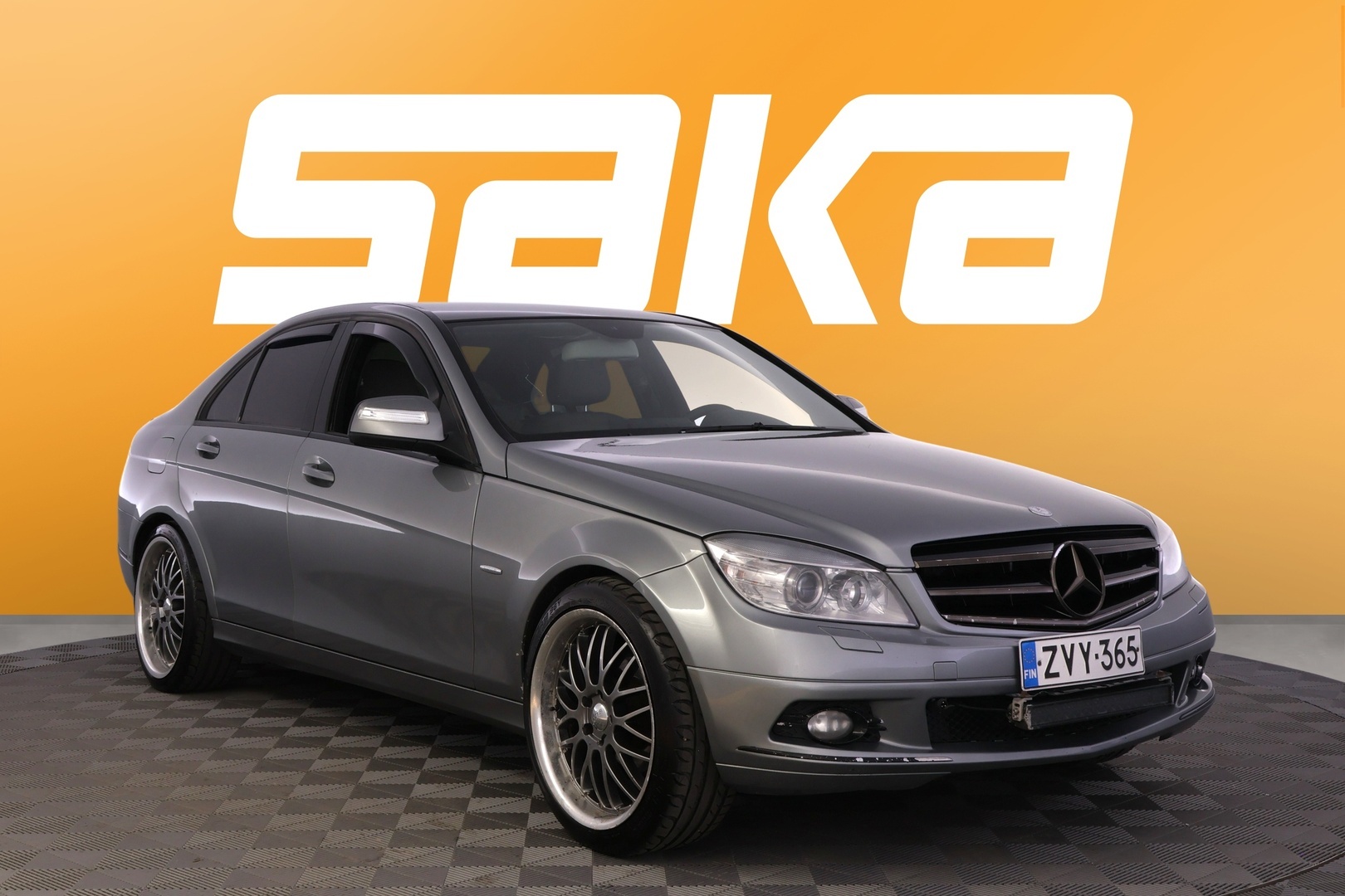 Mercedes-Benz C 200 CDI A Business