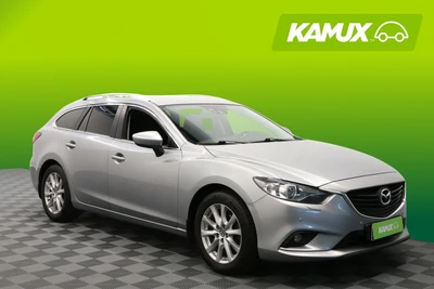 Mazda 6 2013, photo 1/24