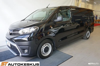 Toyota Proace 2019, photo 1/11