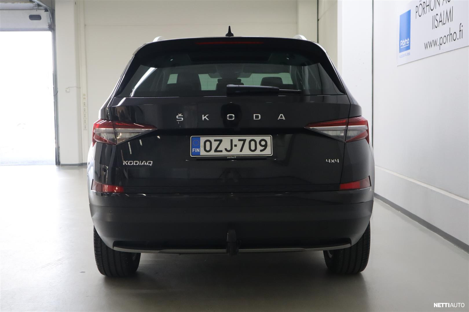 Skoda Kodiaq 2022, photo 5/28