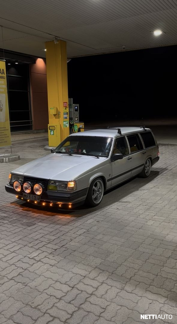 Volvo 940