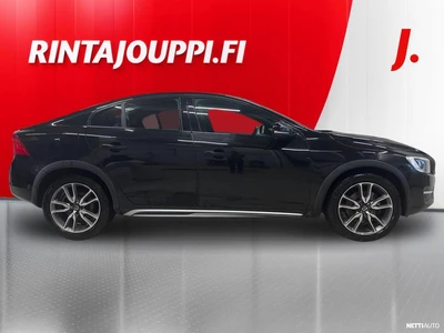 Volvo S60 Cross Country 2016, photo 6/24