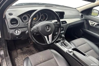 Mercedes-Benz C 2012, photo 3/9