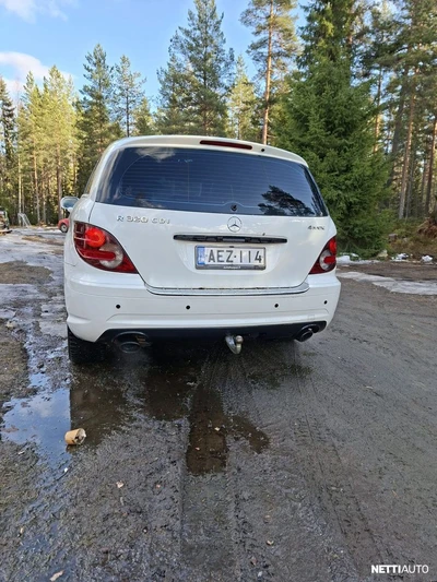 Mercedes-Benz R CDI L 4Matic 2008, kuva 4/7