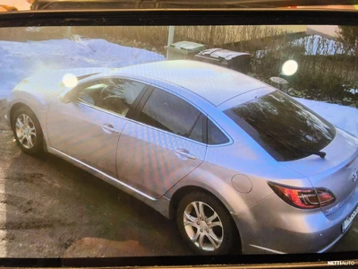 Mazda 6 HB 2,0 Elegance 6MT 5ov VD1 2008, photo 2/7