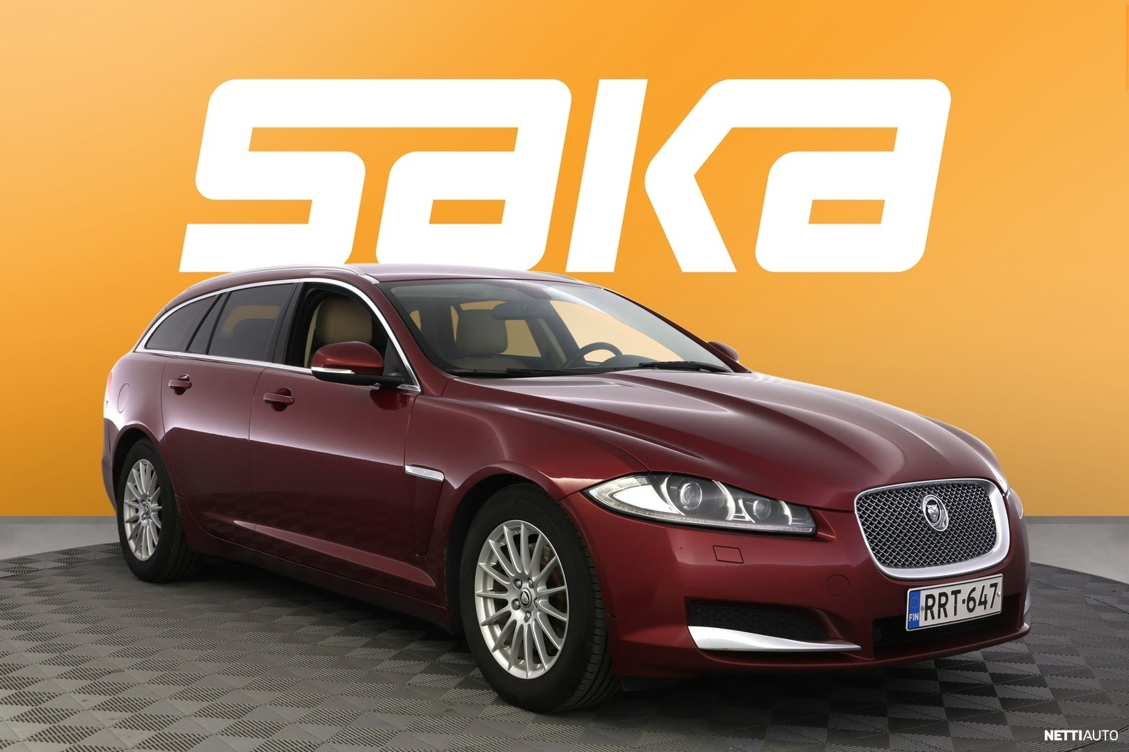 Jaguar XF