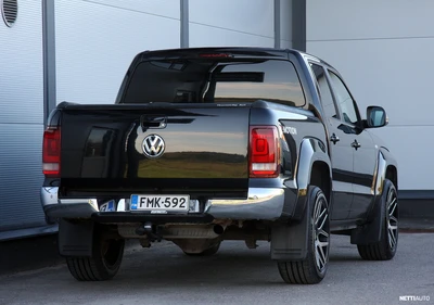 Volkswagen Amarok 2017, photo 7/19