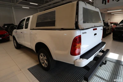 Toyota Hilux 2007, photo 6/32