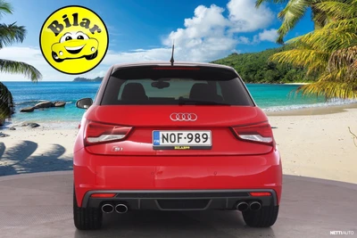 Audi S1 231hv Quattro 2,0 2015, kuva 5/33