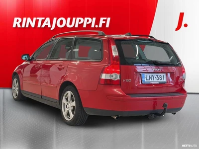 Volvo V50 D5 (180 hv) Momentum aut 2006, photo 2/24