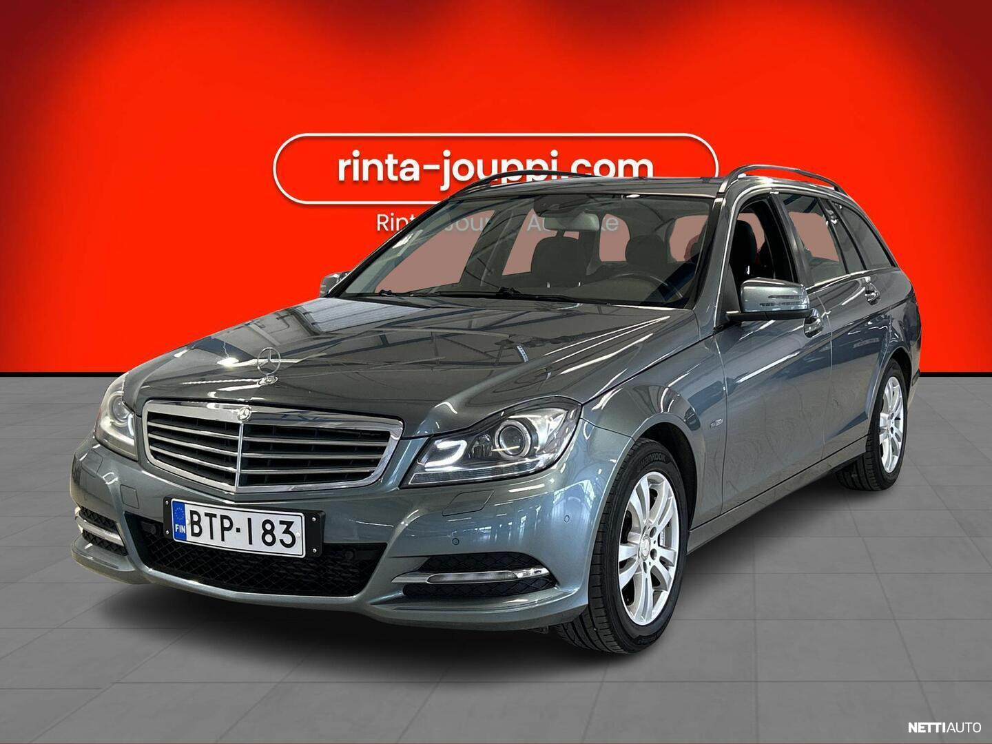 Mercedes-Benz C
