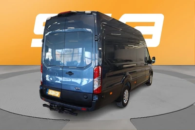 Ford Transit 2020, photo 3/29