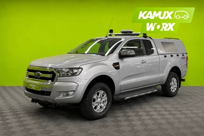 Ford Ranger 2017, photo 6/22