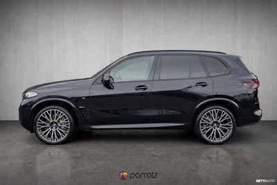 BMW X5 xDrive 30d M-Sport 2025, kuva 3/6