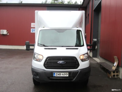 Ford Transit 2019, photo 4/19