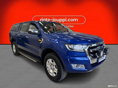 Ford Ranger 2018, photo 4/31