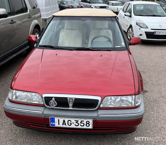 Rover 216