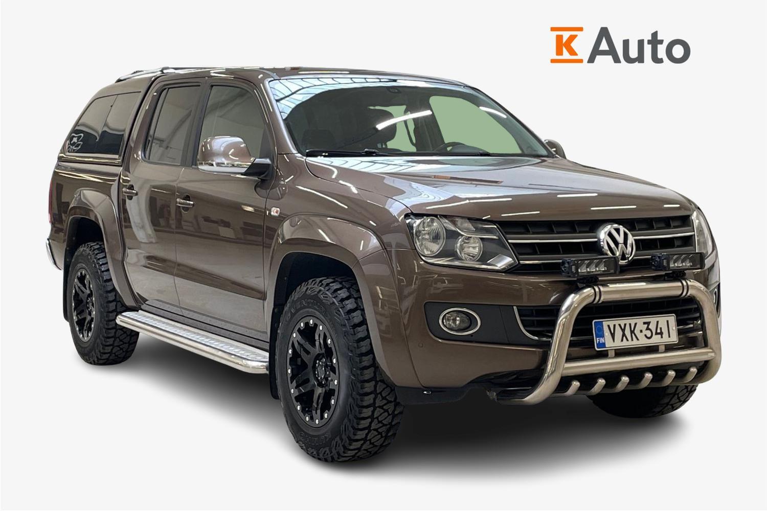 Volkswagen Amarok