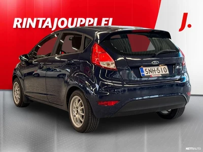 Ford Fiesta 2015, photo 2/24