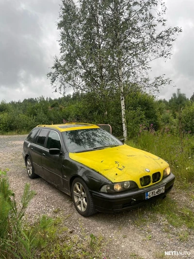 BMW 530 dA Touring 2000, kuva 4/11