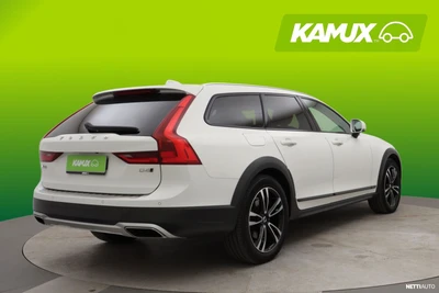 Volvo V90 Cross Country D4 AWD Plus aut 2019, photo 4/39