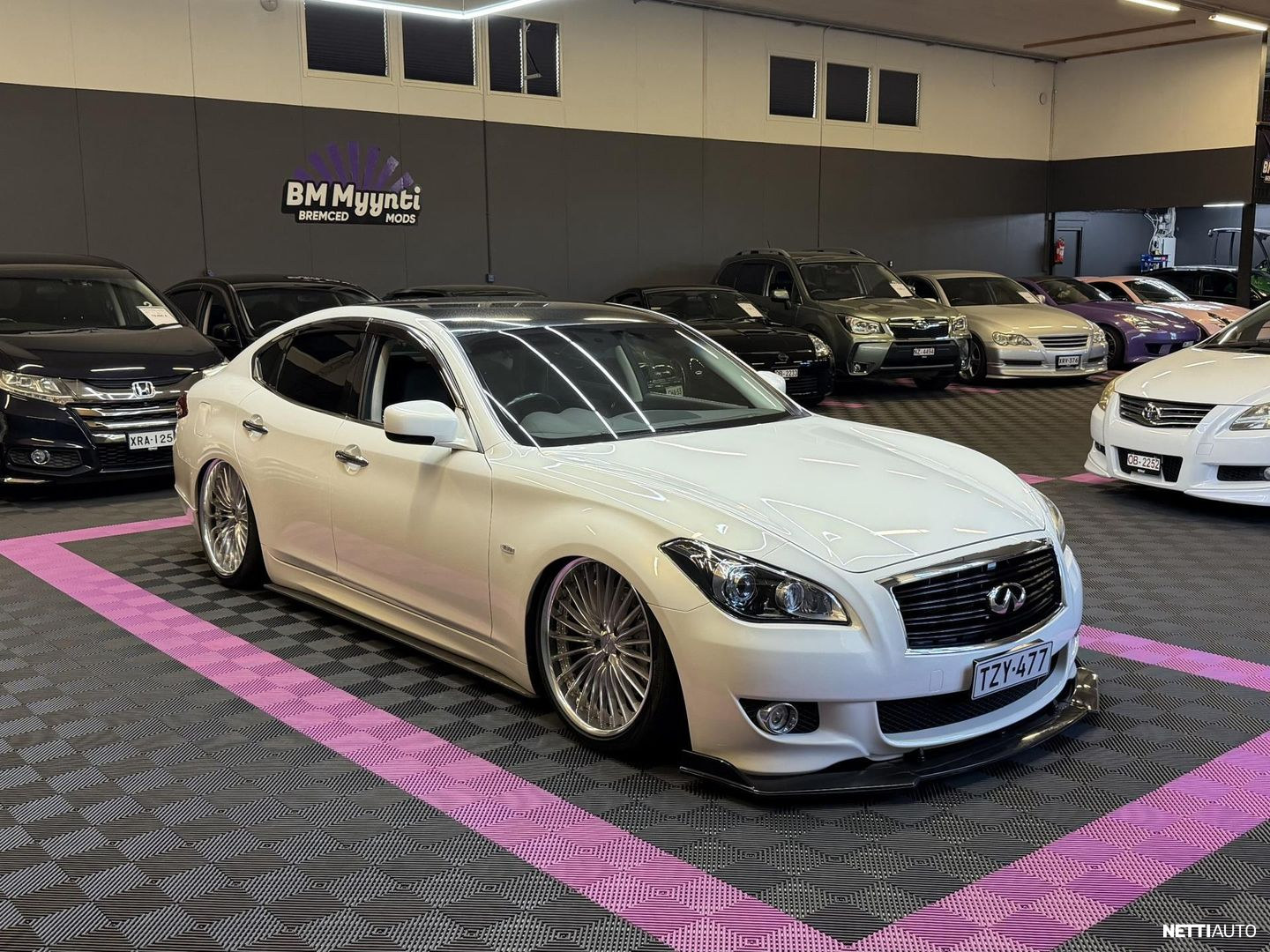 Nissan Fuga