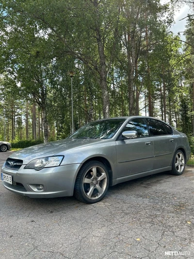 Subaru Legacy 2,0 R-bl5 2007, photo 7/12