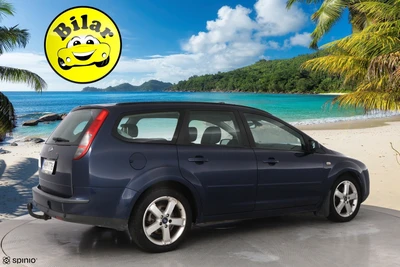 Ford Focus 2005, photo 6/34