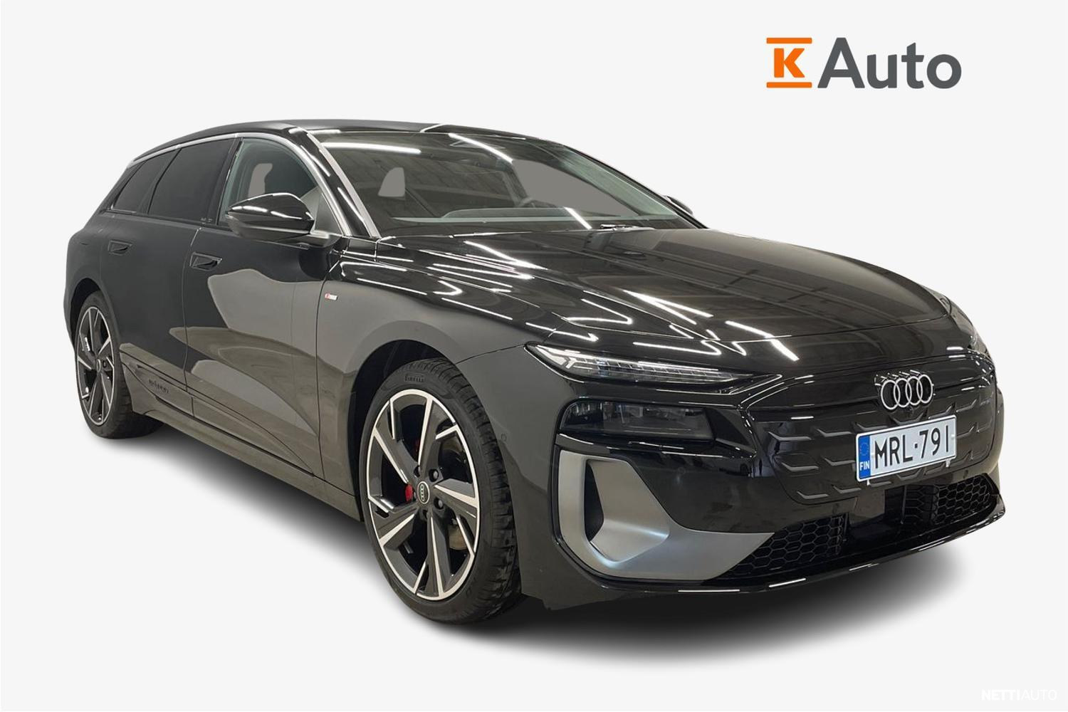 Audi A6 e-tron