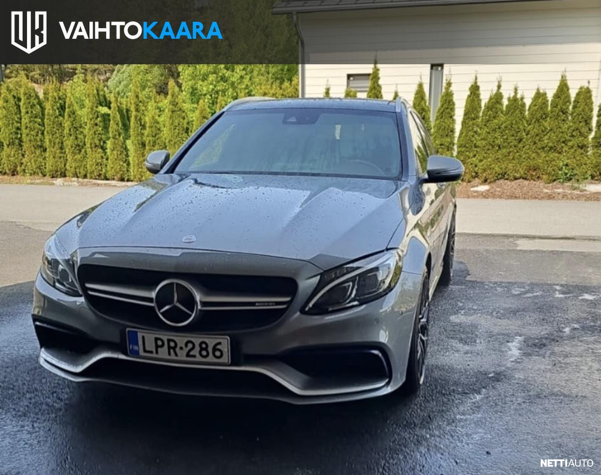 Mercedes-Benz C 63 AMG