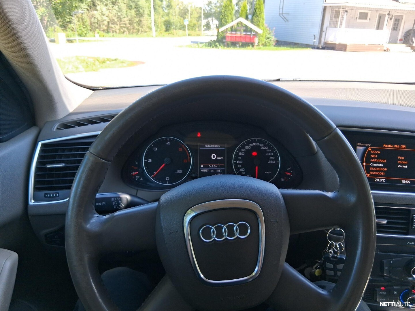 Audi Q5 2009, photo 6/10