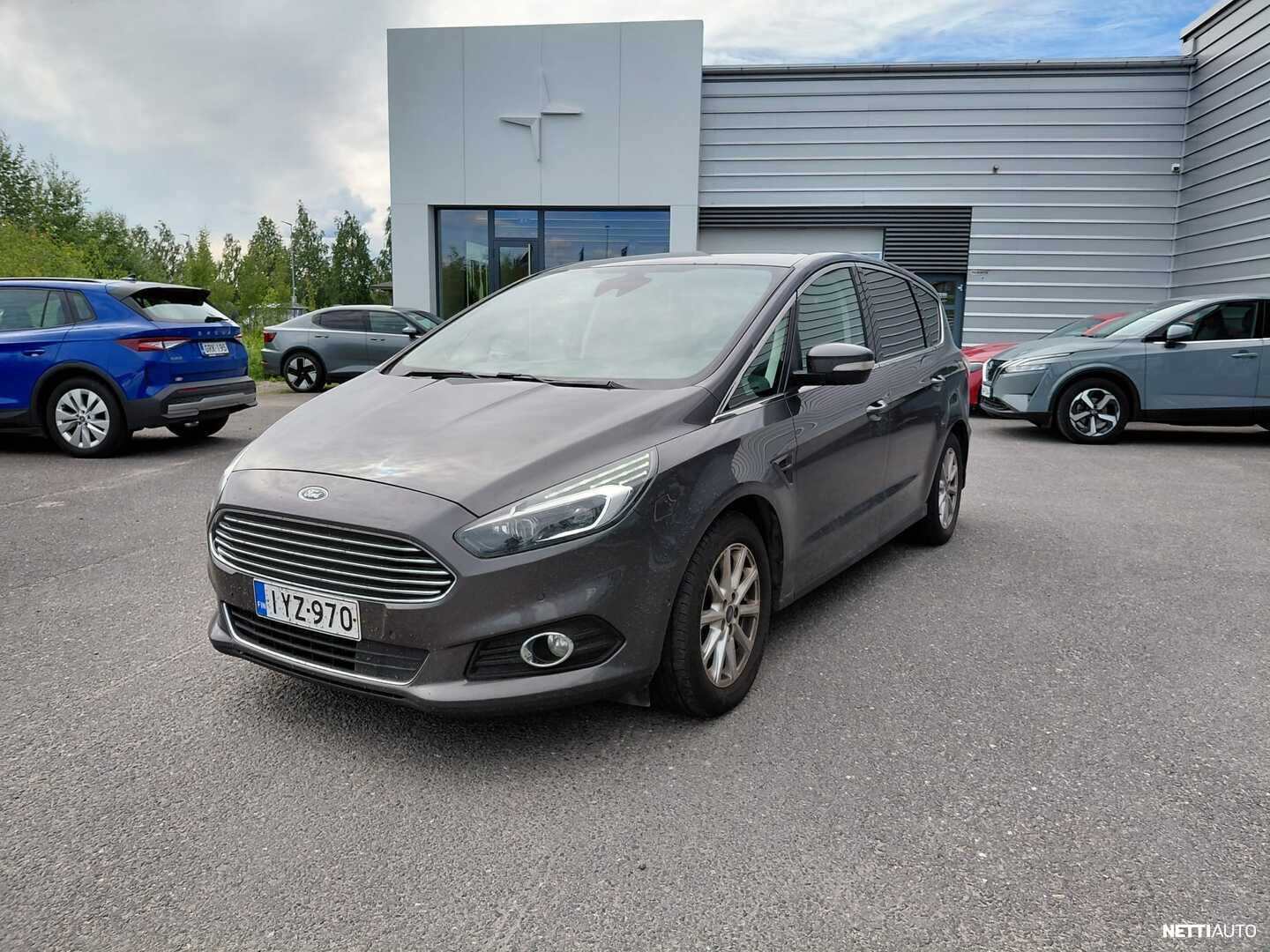 Ford S-MAX