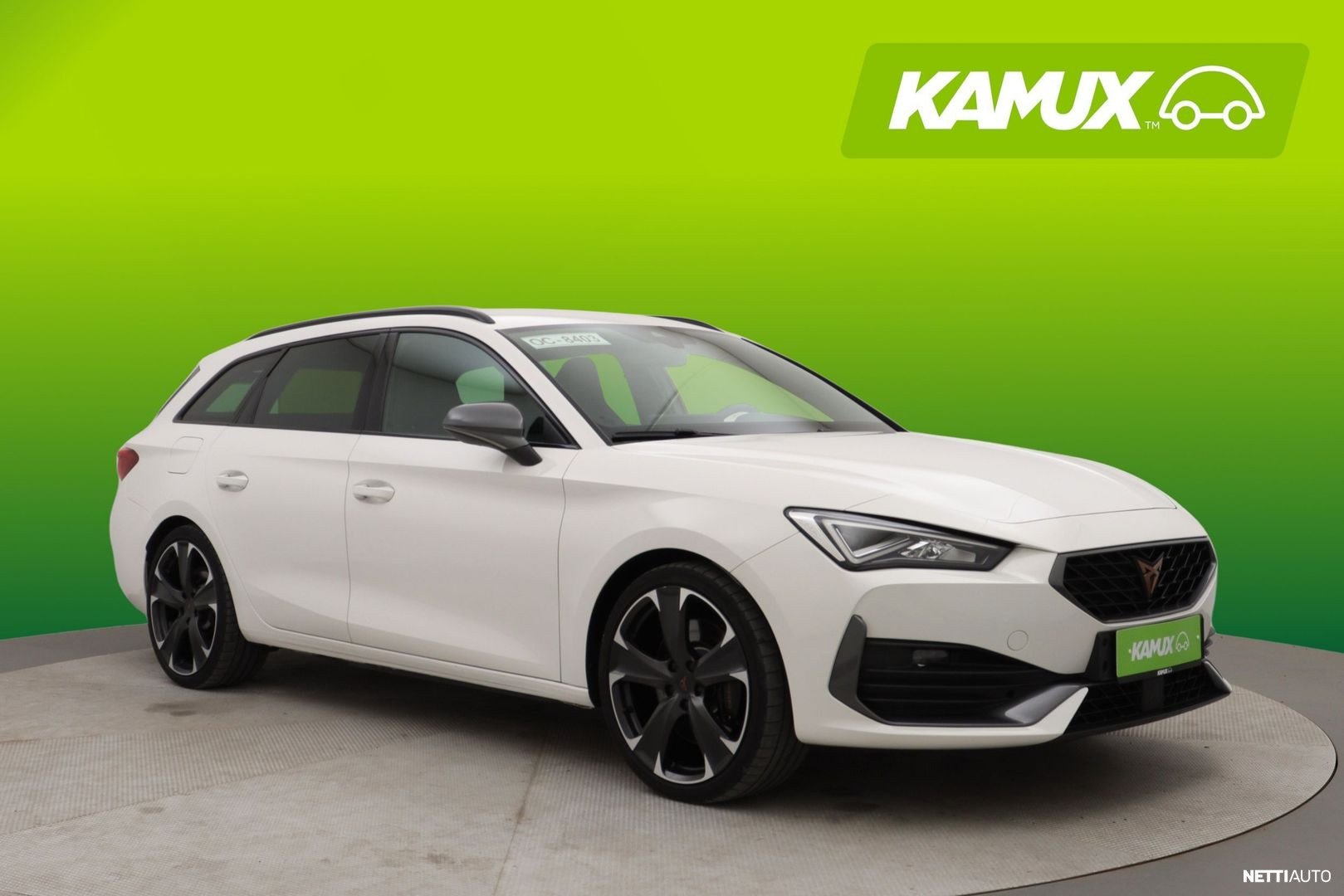 Cupra Leon Sportstourer
