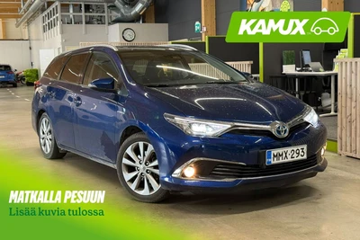 Toyota Auris 2017, kuva 1/6