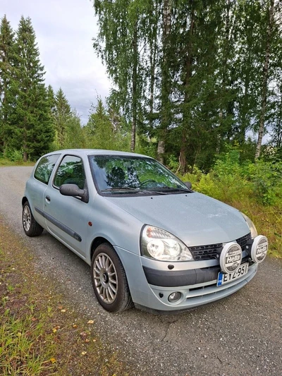 Renault Clio 2002, kuva 4/8