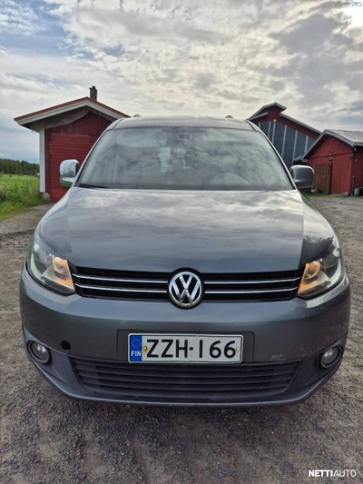 Volkswagen Caddy Maxi 2011, kuva 3/7